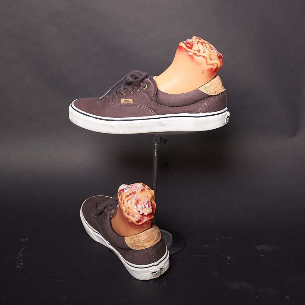 Vans Cork Twill Era 58 Sneakers Shoes